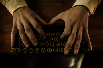 Typewriter Vintage