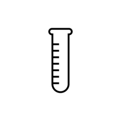 Lab vector icon