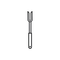 Kitchenware icon vector set. Kitchen illustration sign collection. Kitchen tools symbol or logo.