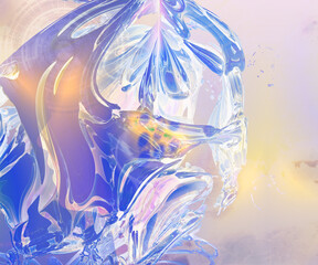 Fototapeta premium abstract background