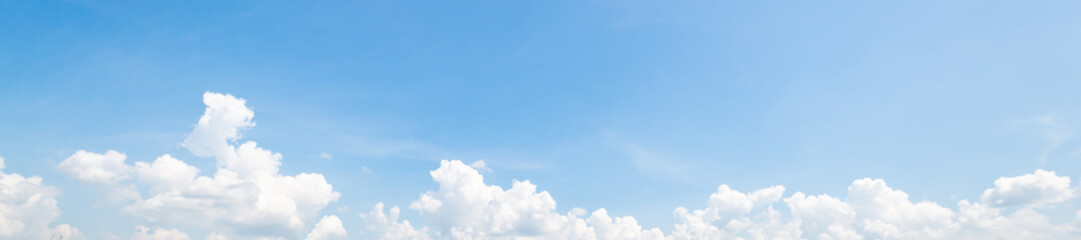 The most beautiful of the blue sky, rural scenery, lifestyle