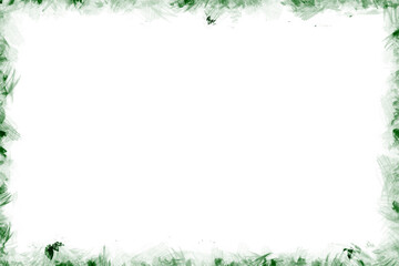 merry christmas abstract frame