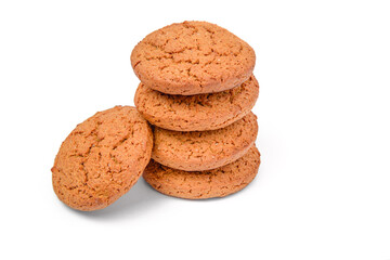 Cranberry oatmeal cookies