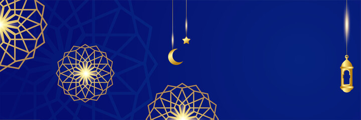 Ramadan Kareem islamic background. Luxury mandala background with golden arabesque pattern Arabic islamic east style. Decorative mandala for print, poster, cover, brochure, flyer, banner.