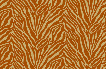 animal skin zebra pattern
