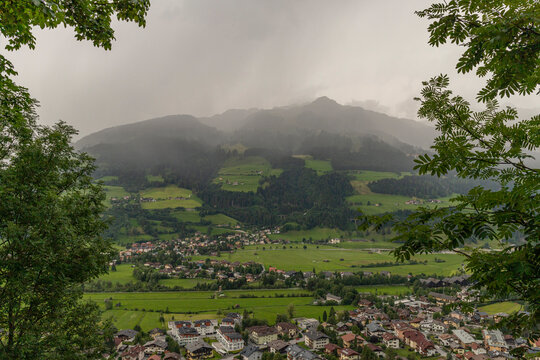 Regenstimmung Bad Gastein