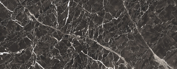 Gray marble texture background banner top view. Tiles natural stone floor with high resolution. Luxury abstract patterns. Marbling design for banner, wallpaper, packaging design template