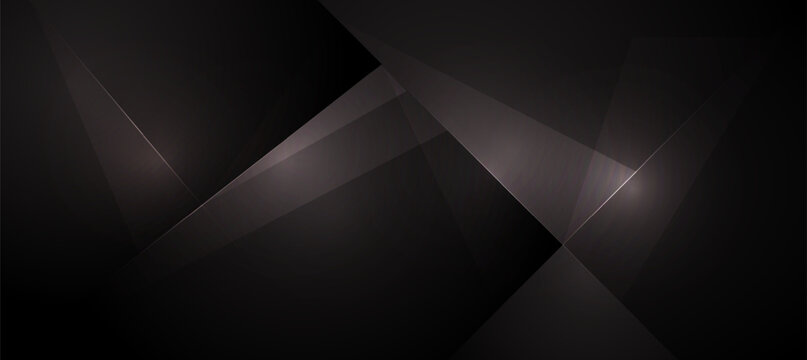 Abstract Elegant diagonal striped black background Digital background polygon ,black hexagon	