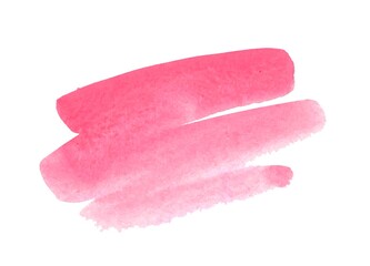 Hand drawn watercolor abstract background