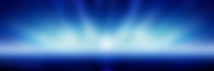 light blue gradient background . blue radial gradient effect wallpaper