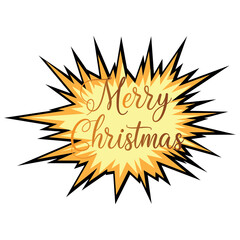 merry christmas craft design party quote