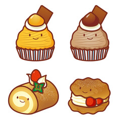 ケーキ