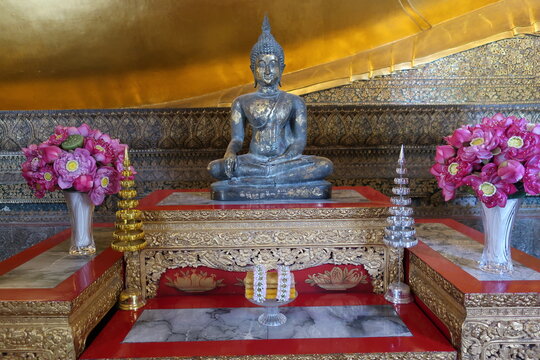 Buddha in Bankok - Thailand