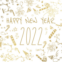 Happy New year 2022