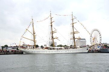 Hansesail Rostock, Gorch Fock