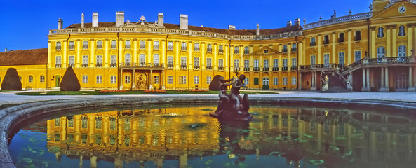 Palace Eszterhazy, Hungary