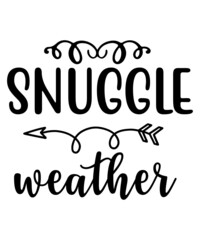 winter svg bundle tshirt design