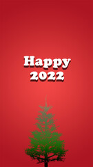 Happy 2022