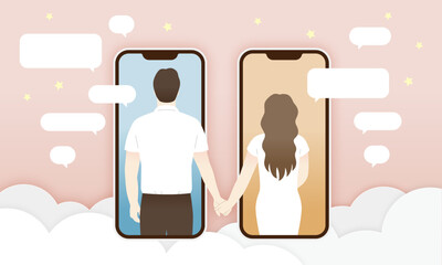 恋人のメッセージ