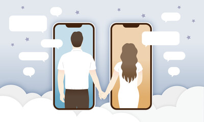 恋人のメッセージ