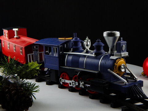 wallpaper tren navide&ntilde;o vapor