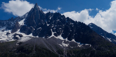 Obraz premium Chamonix