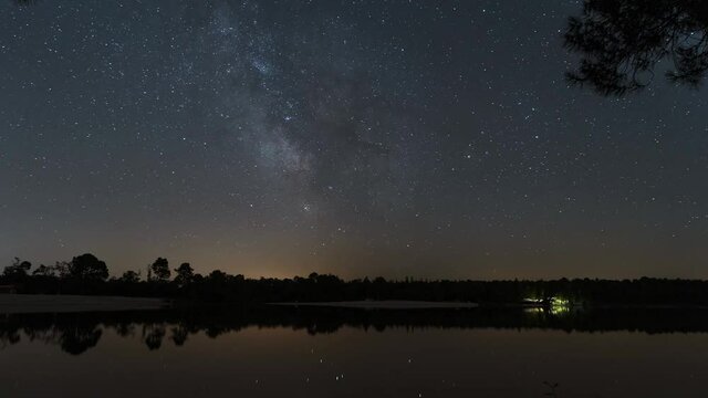 MAGNIFICENT LAKE WAY LEVER AT HOSTENS LAKE, NEW AQUITAINE IN FRANCE- HOLY GRAIL IN JULY 2021