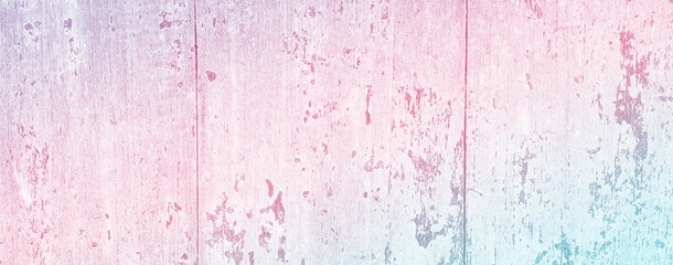 abstract old wooden texture background with pastel gradient color
