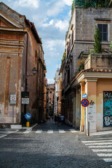 Streets of Rome