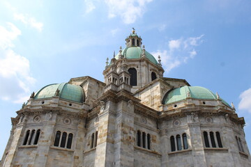 cathedral of Como