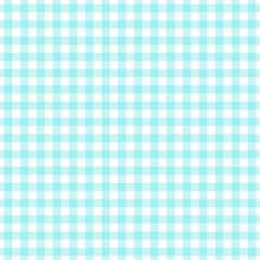
Checkered pattern in blue. Seamless vector checkered set for tablecloths, oilcloths, coats, skirts.