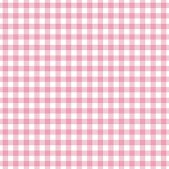 pink white checkered pattern, seamless pattern, vector design for clothing printing