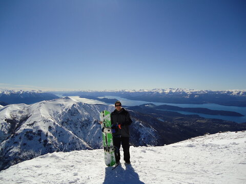 snow snowboard bariloche cerro cathedral 02