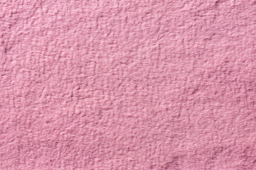 Fototapeta premium background of a soft rug in the color Pacific Pink