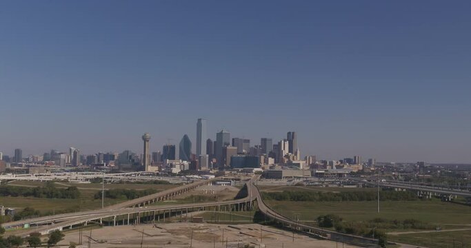 Downtown Dallas