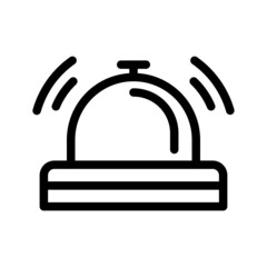alarm bell icon