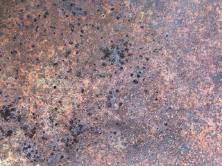 Metal texture