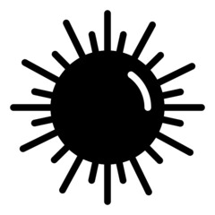 Sun Icon for your design