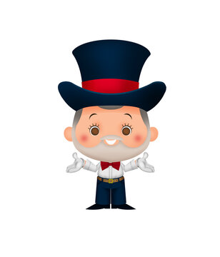 Nene mago, mago, magia, ni&ntilde;o mago, galera, ni&ntilde;o con galera,se&ntilde;or con galera, se&ntilde;or con mo&ntilde;o,se&ntilde;or barba,circo