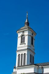 Church of Saint George  in Kladovo, Serbia