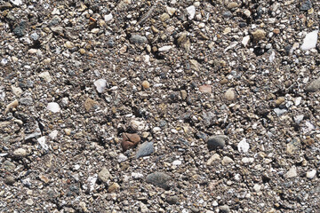 Asphalt texture full screen as background.