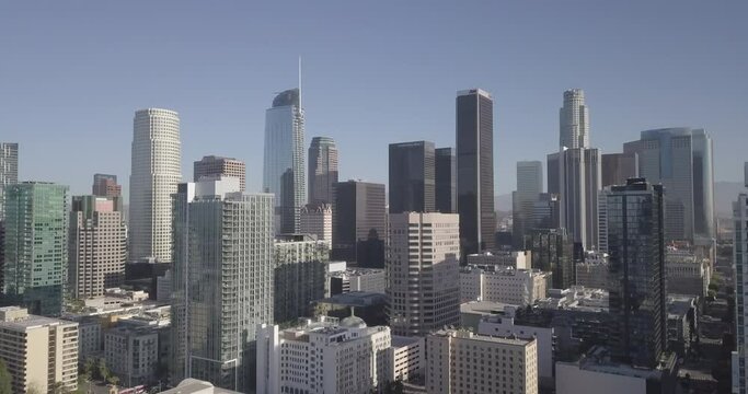 Los Angeles - City Wide Reveal
