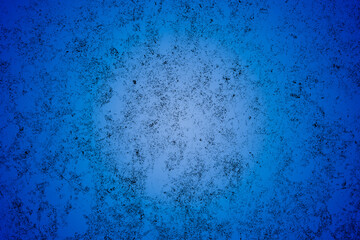 Minimal blue background of grunge texture