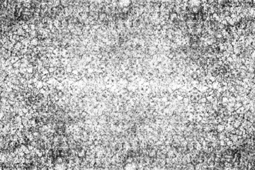 Heavy grunge texture and abstract pattern on the concrete floor