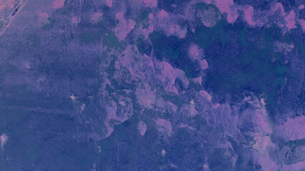 Distressed dusty stained texture digital art.