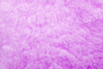 ぬいぐるみの柔らかい表面