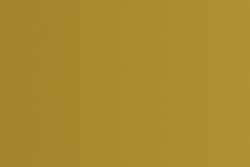 goldenrod color paper texture. Abstract rough flat background