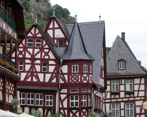 Altstadt von Bacharach