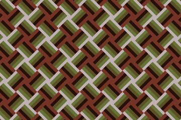 Simple ornamental pattern, textile print. Pattern for fabric and trellis. Geometric pattern. Seamless surface. Minimalist wallpaper.
