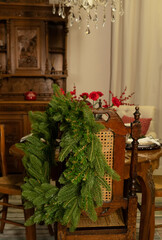 Christmas home decorations